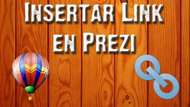 Insertando Links en Prezi