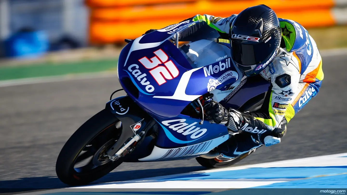 MotoGP - Gran Premio de España  2014 (Libres 1 y 2)