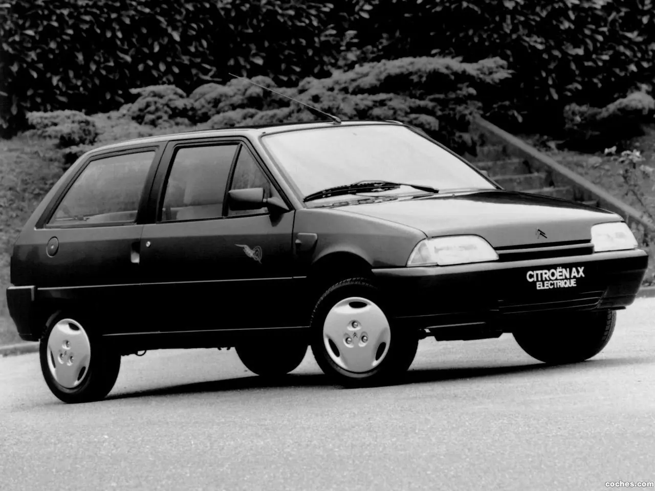 coches electricos