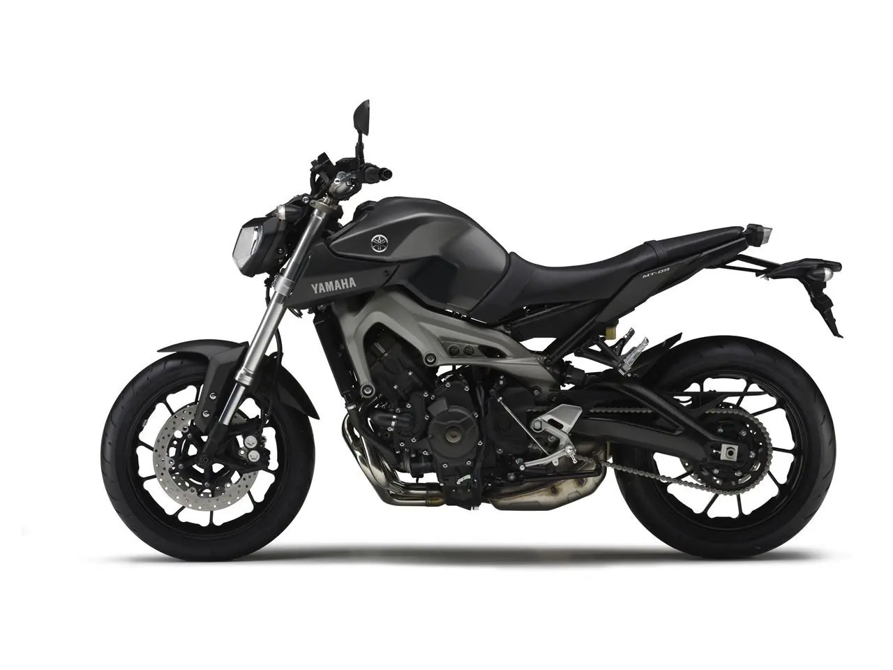 Yamaha MT09