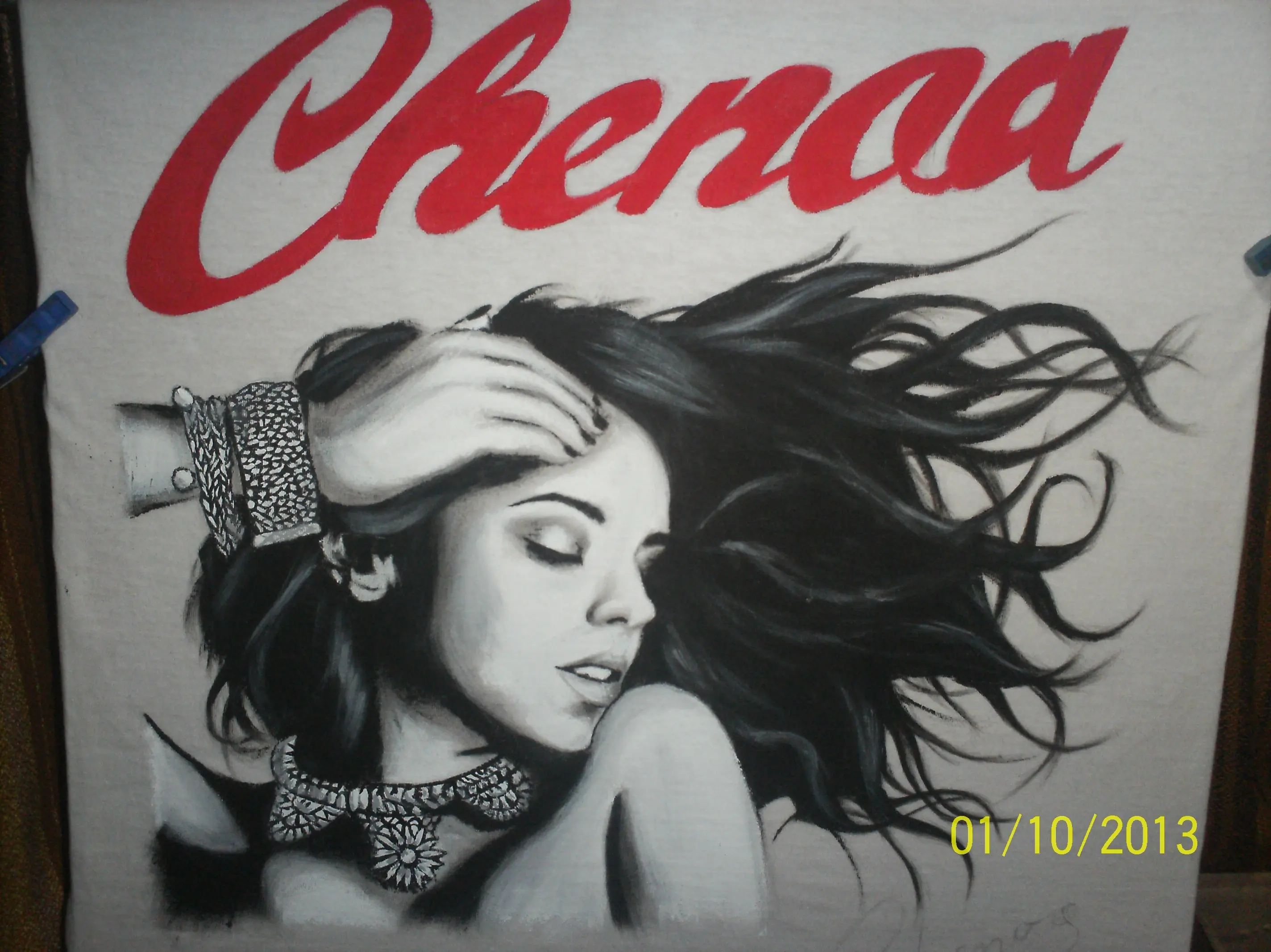chenoa arte