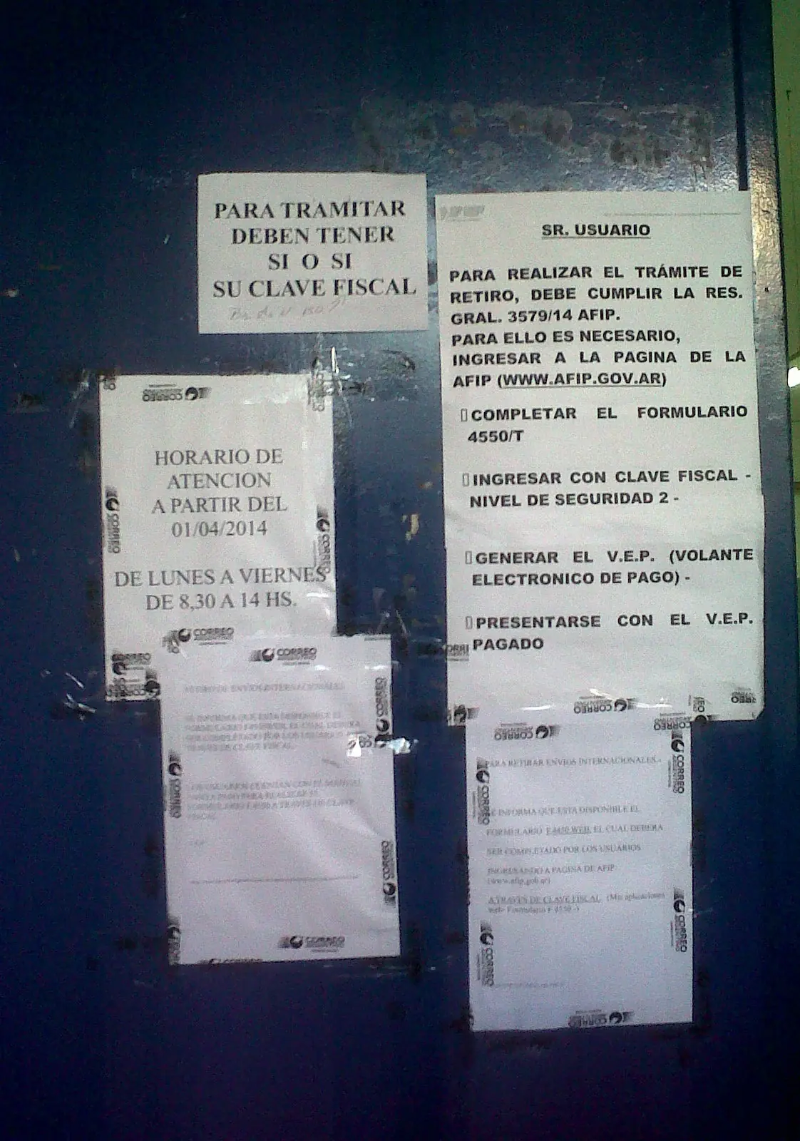 importaciones