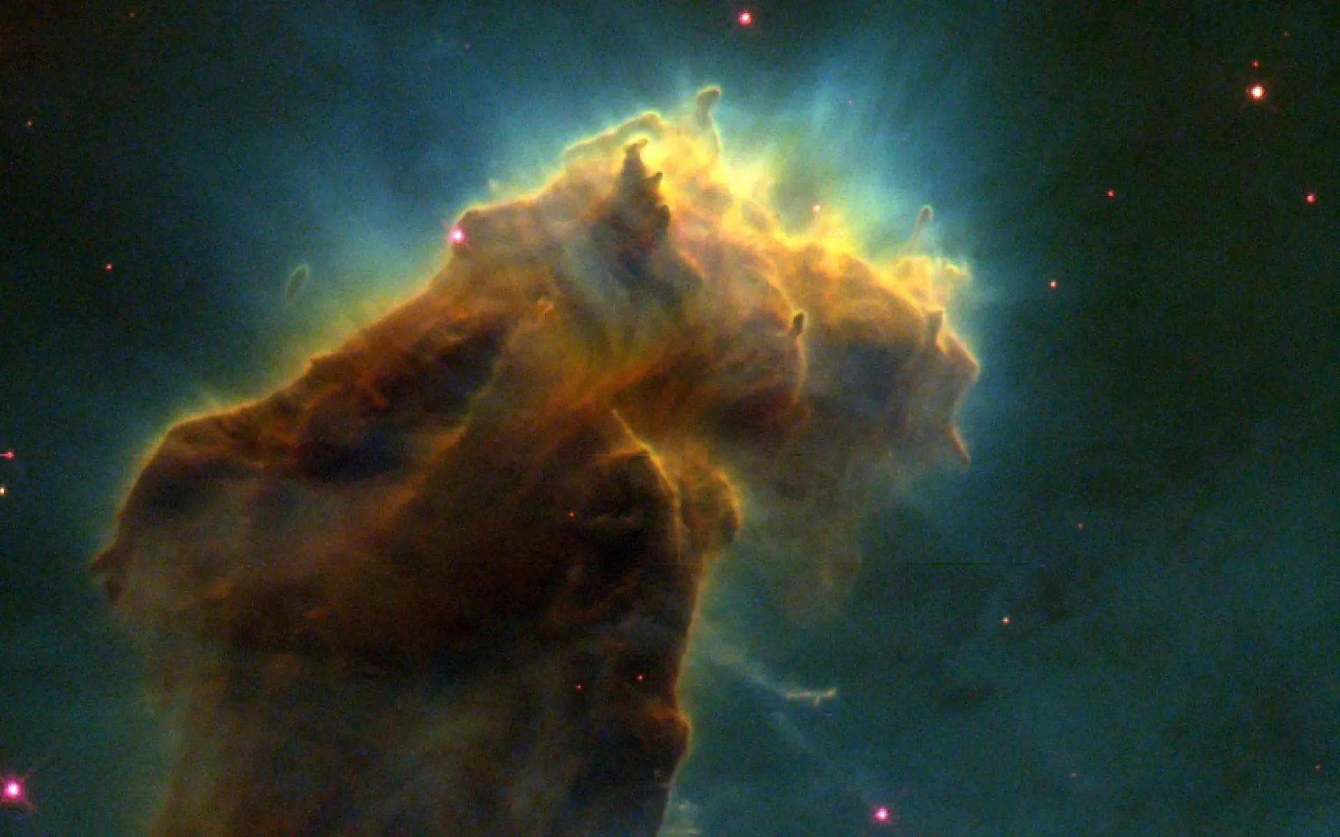 nebulosas