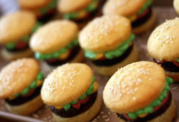 hamburguesas