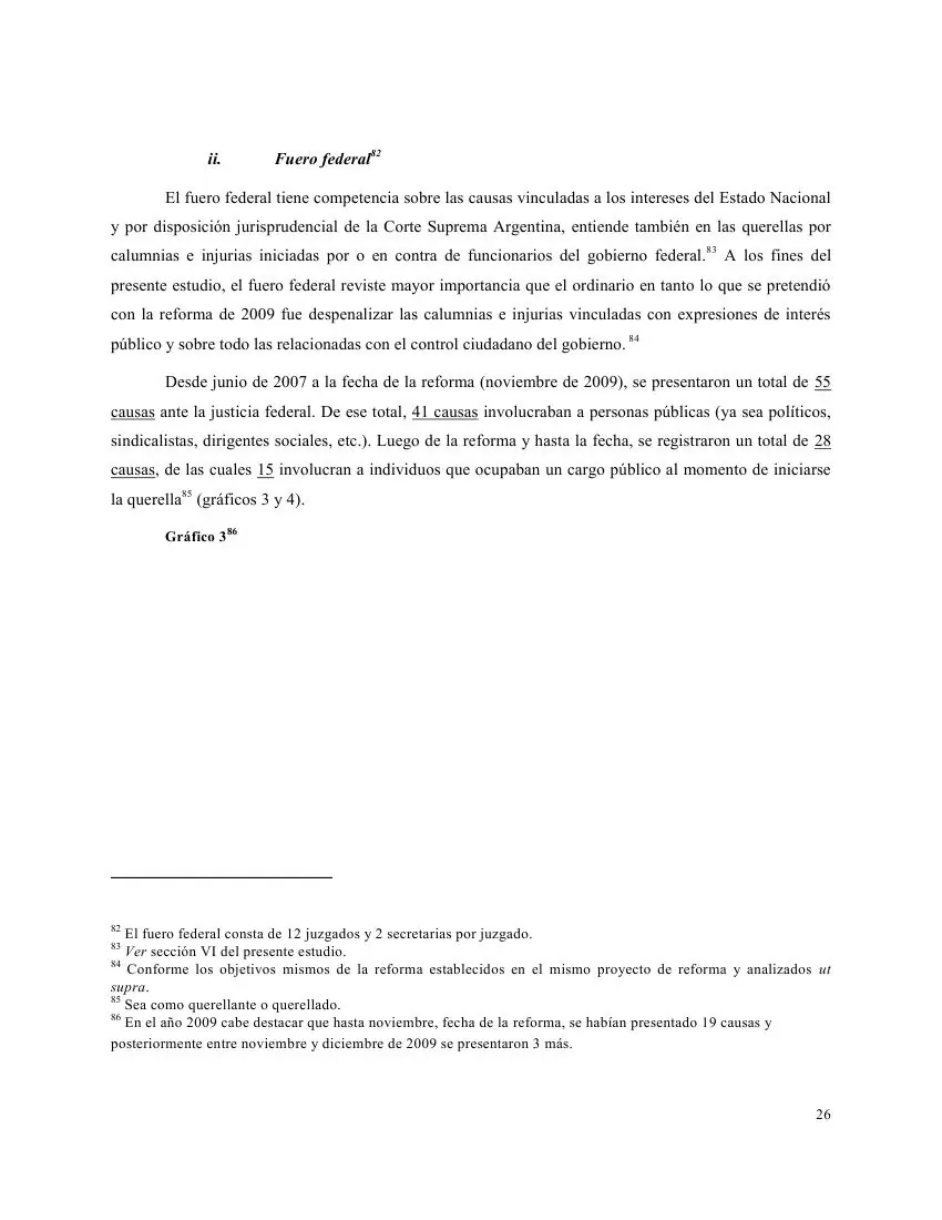 calumnias e injurias