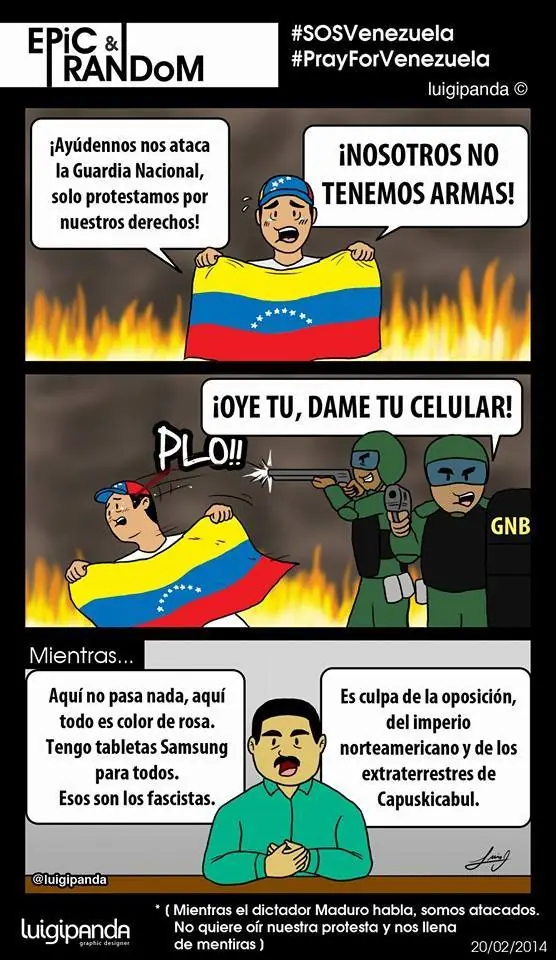 Tener patria, su significado venezuela