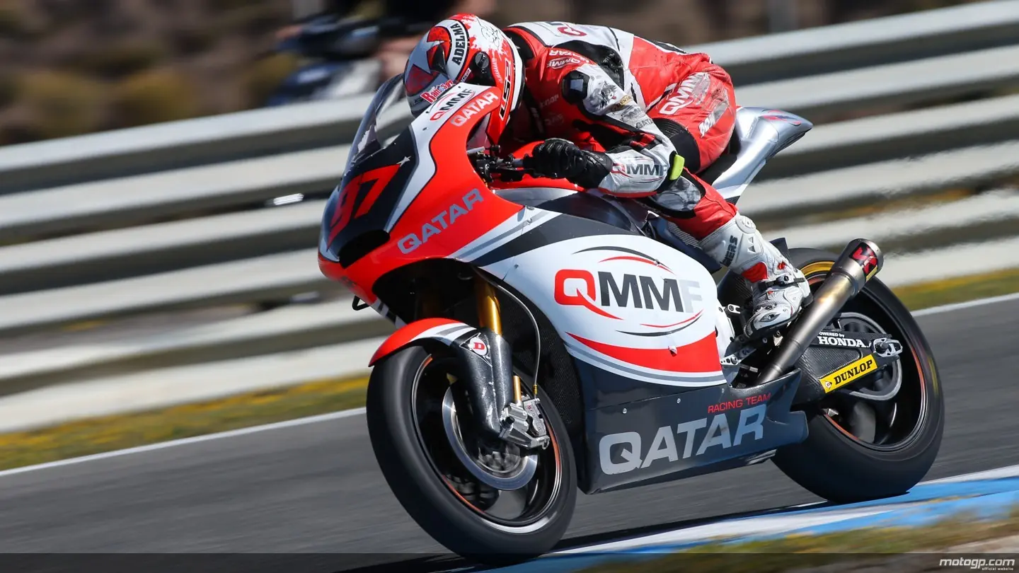 MotoGP - Gran Premio de España  2014 (Libres 1 y 2)