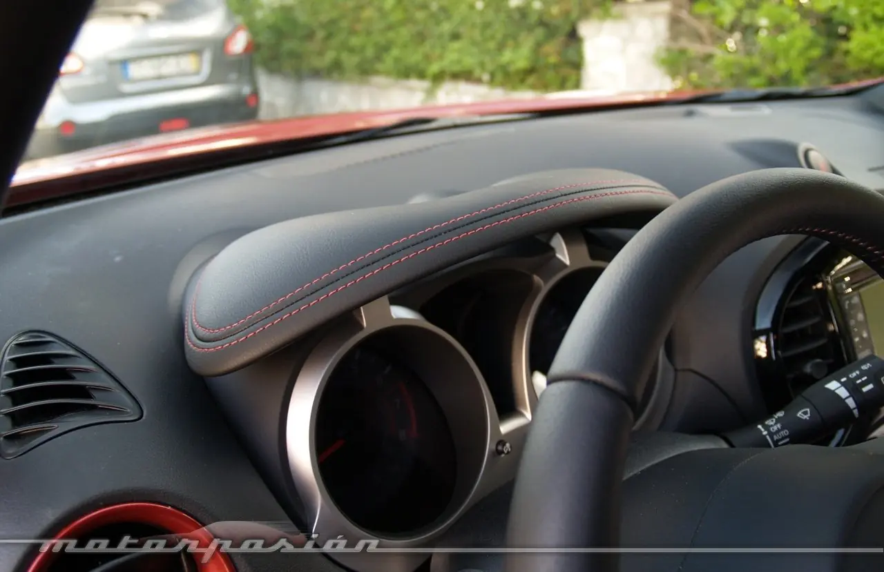 Nissan Juke 2014, toma de contacto