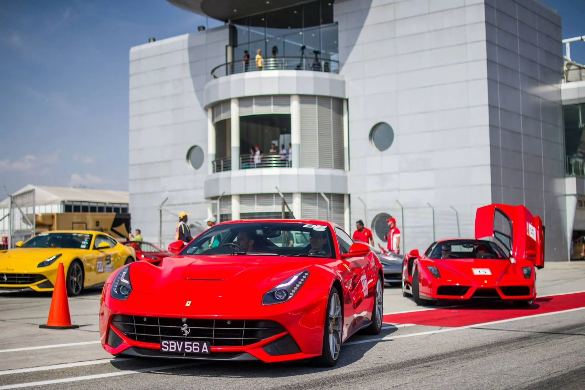 ferrari