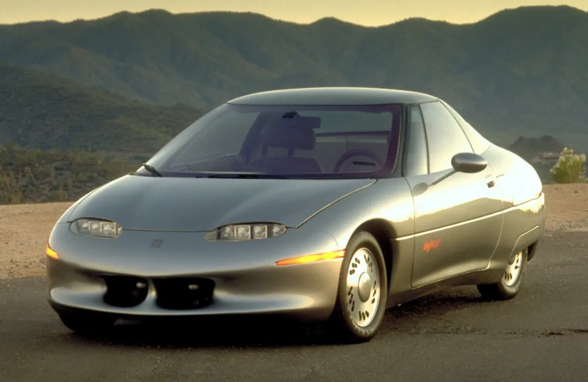 Coches hibridos y alternativos