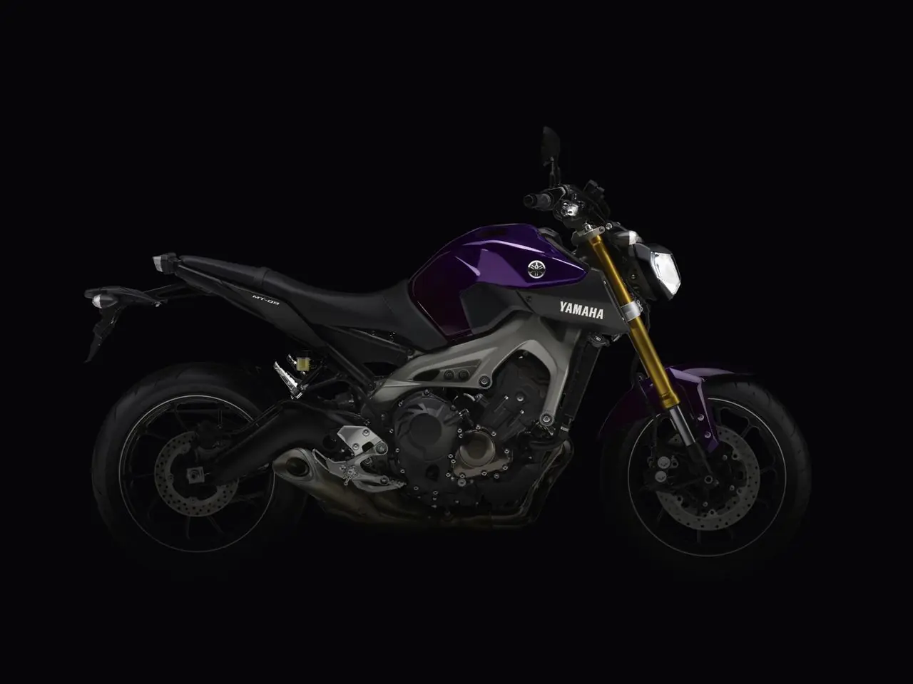 Novedades motos 2014
