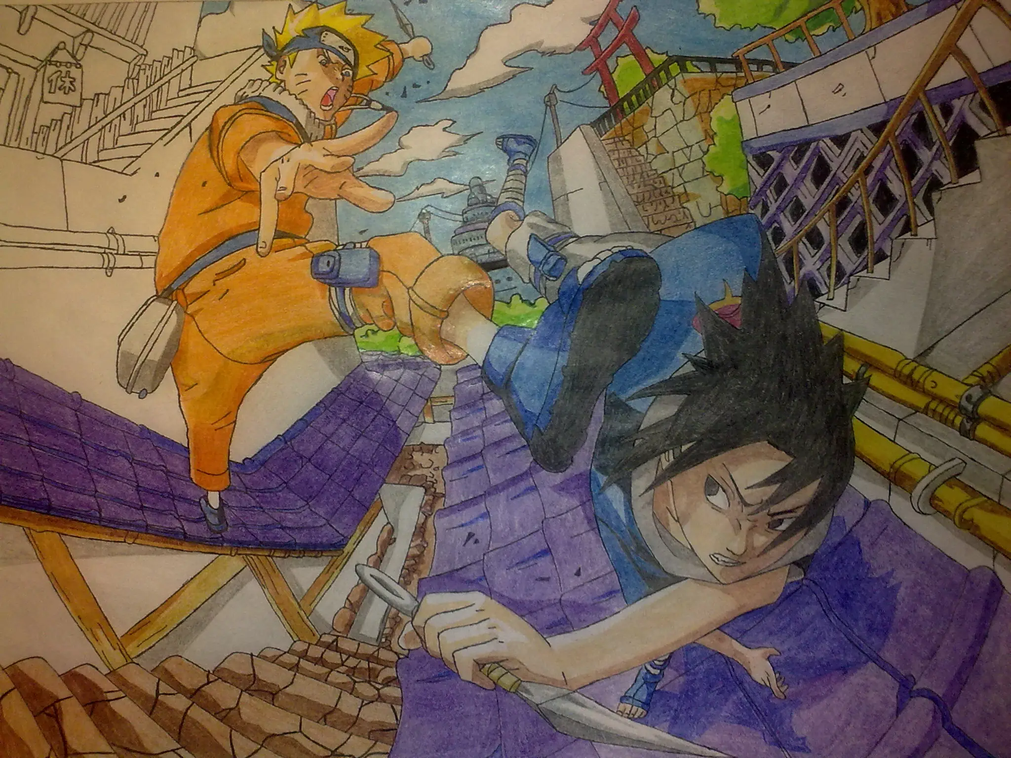anime