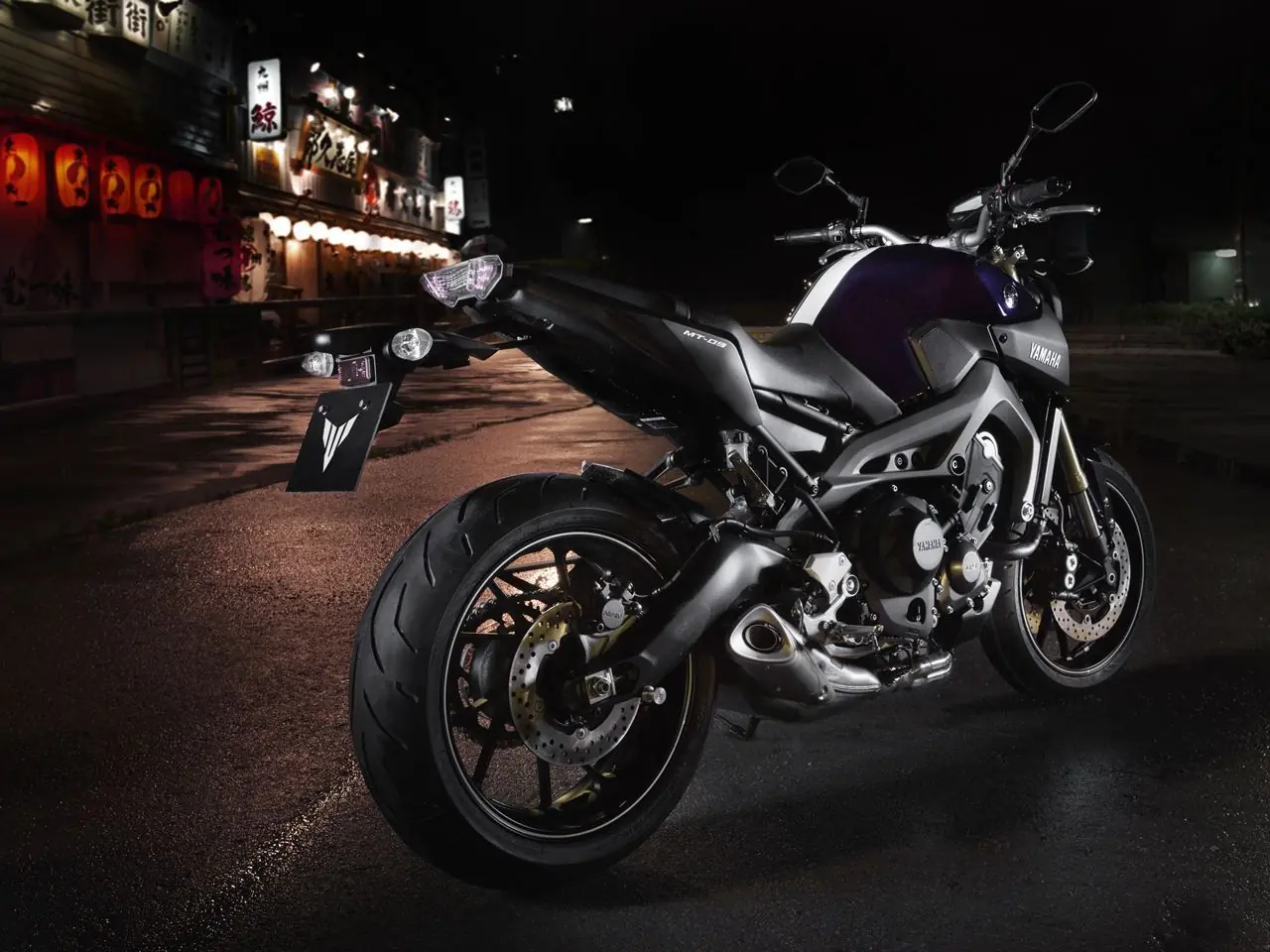 nueva yamaha