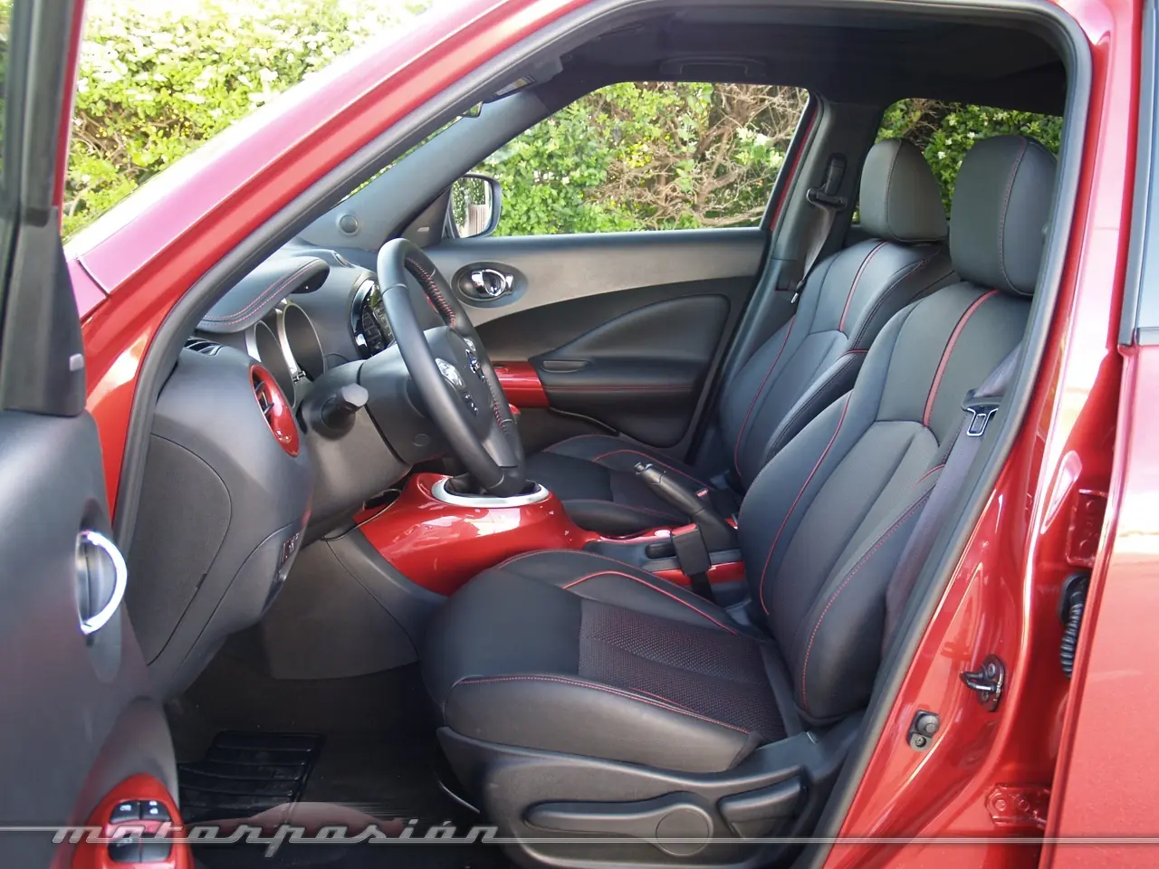 Nissan Juke 2014, toma de contacto