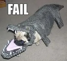 fail