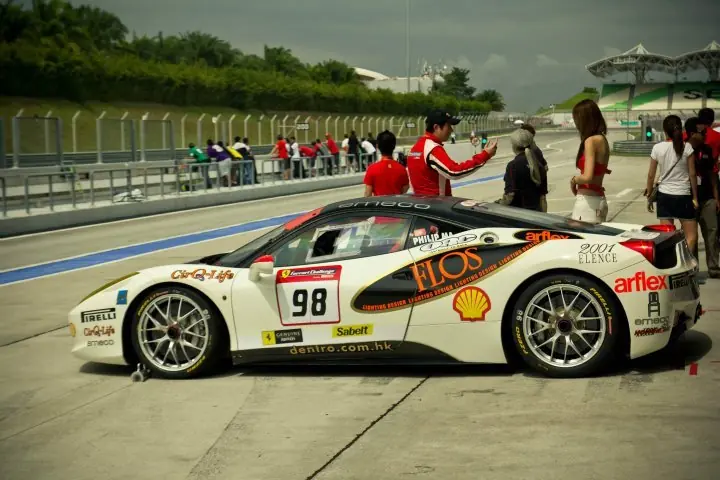 Ferrari 599XX