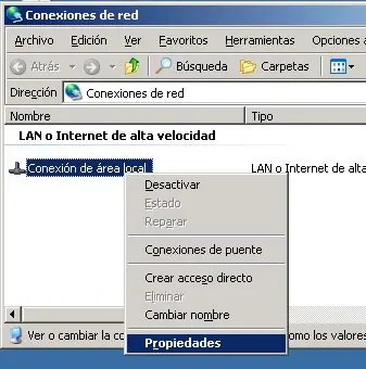 error ip