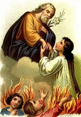 Qué es el Purgatorio?