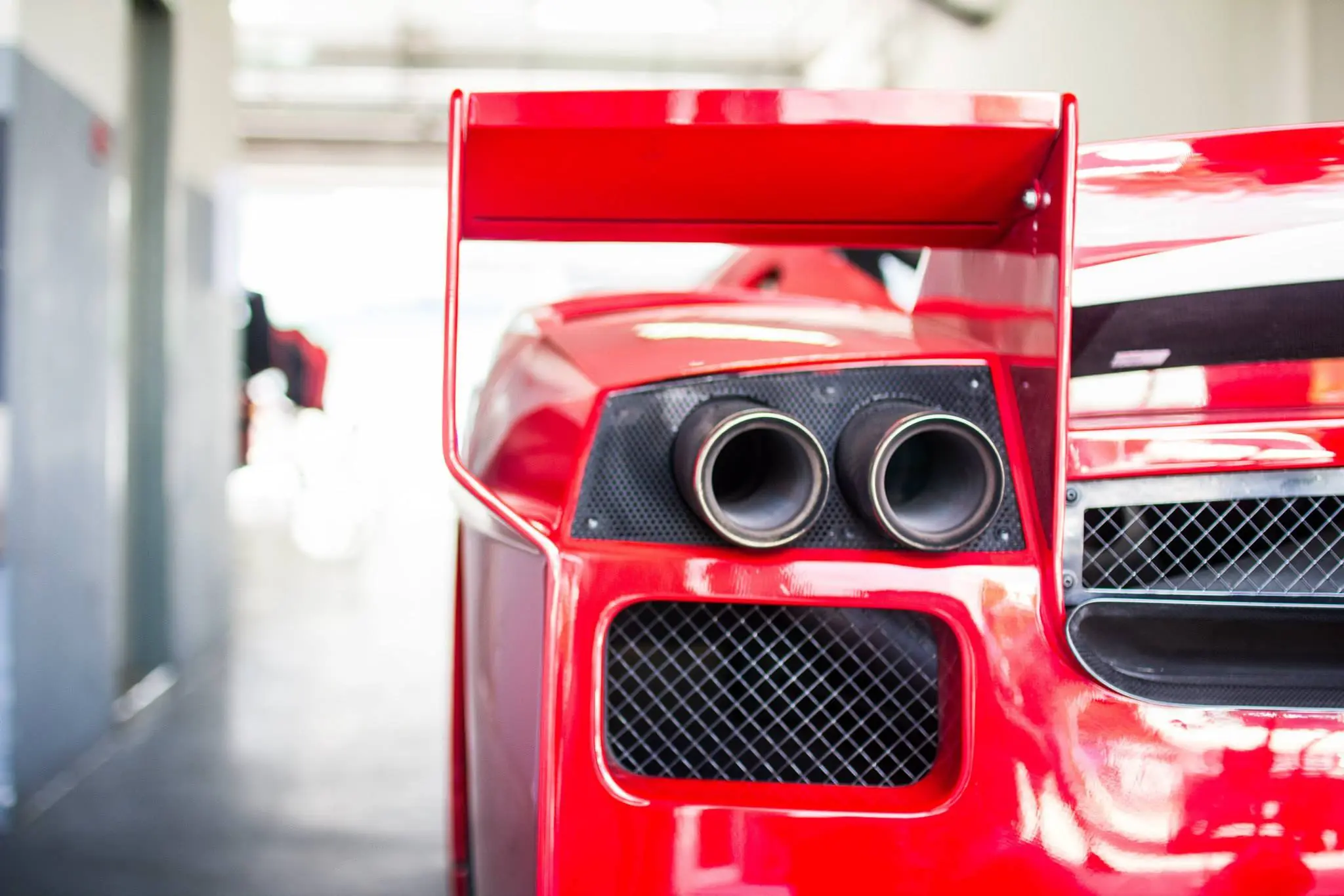 Ferrari (nueva galeria de imagenes)