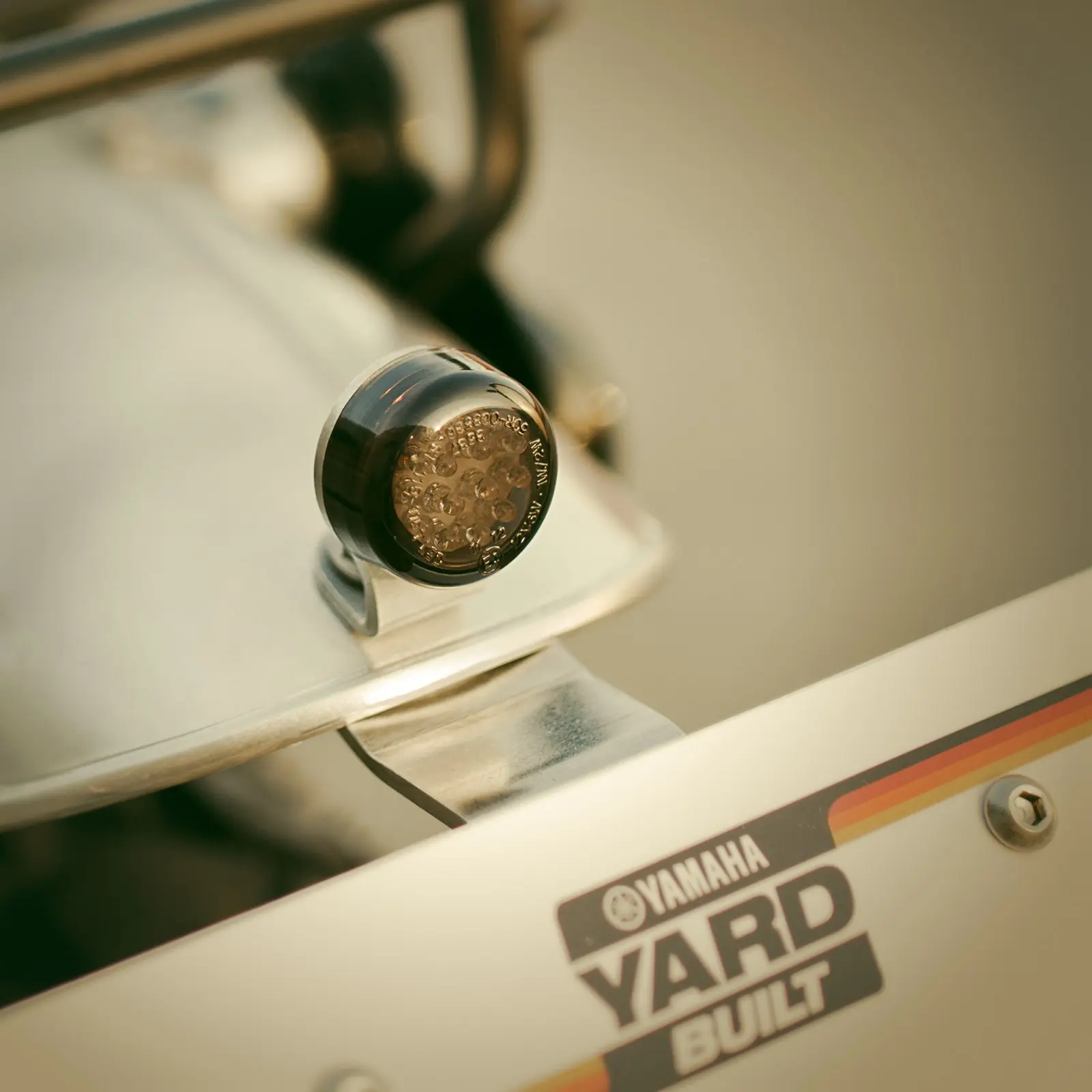 Yamaha venderá kits del proyecto Yard Build