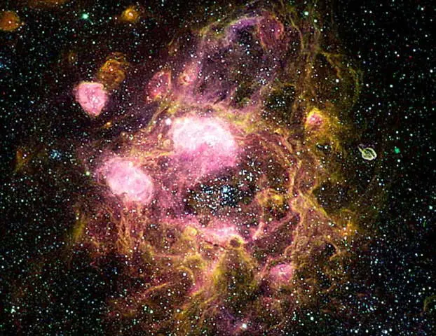 nebulosas