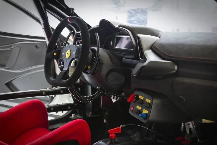 ferrari