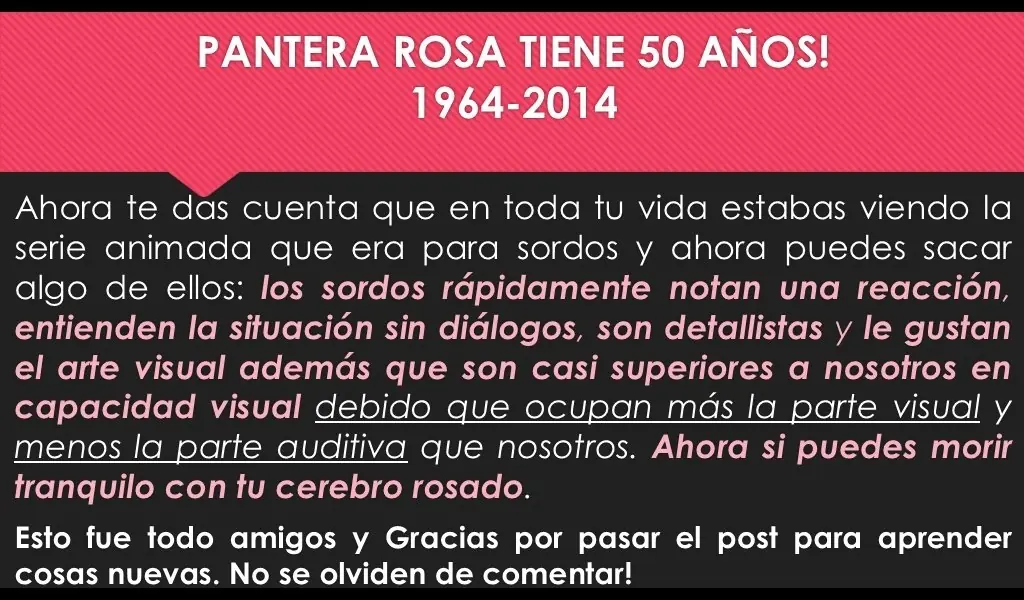 lo mejor de la serie