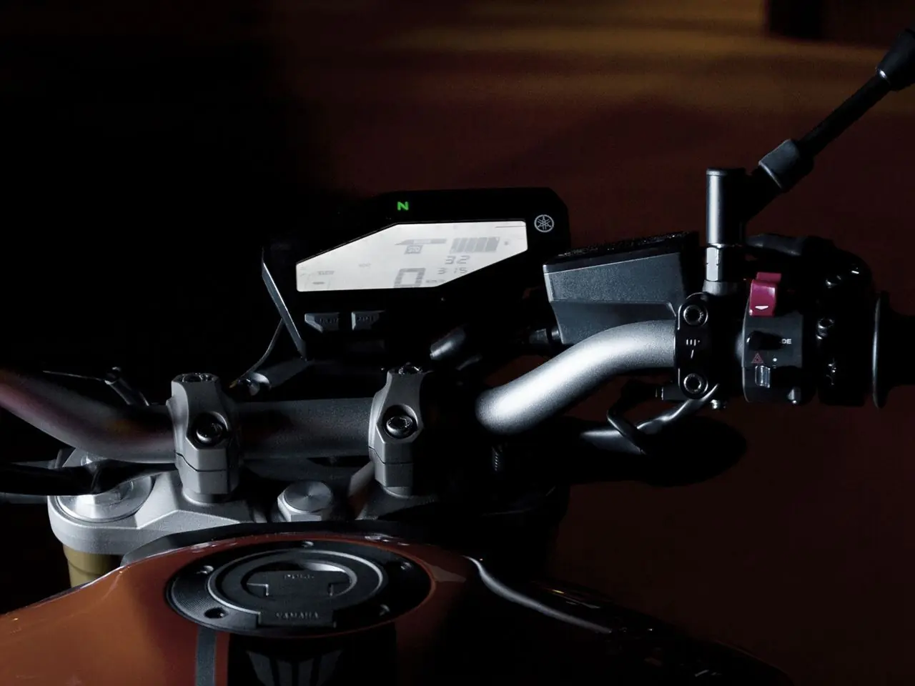 Novedades motos 2014
