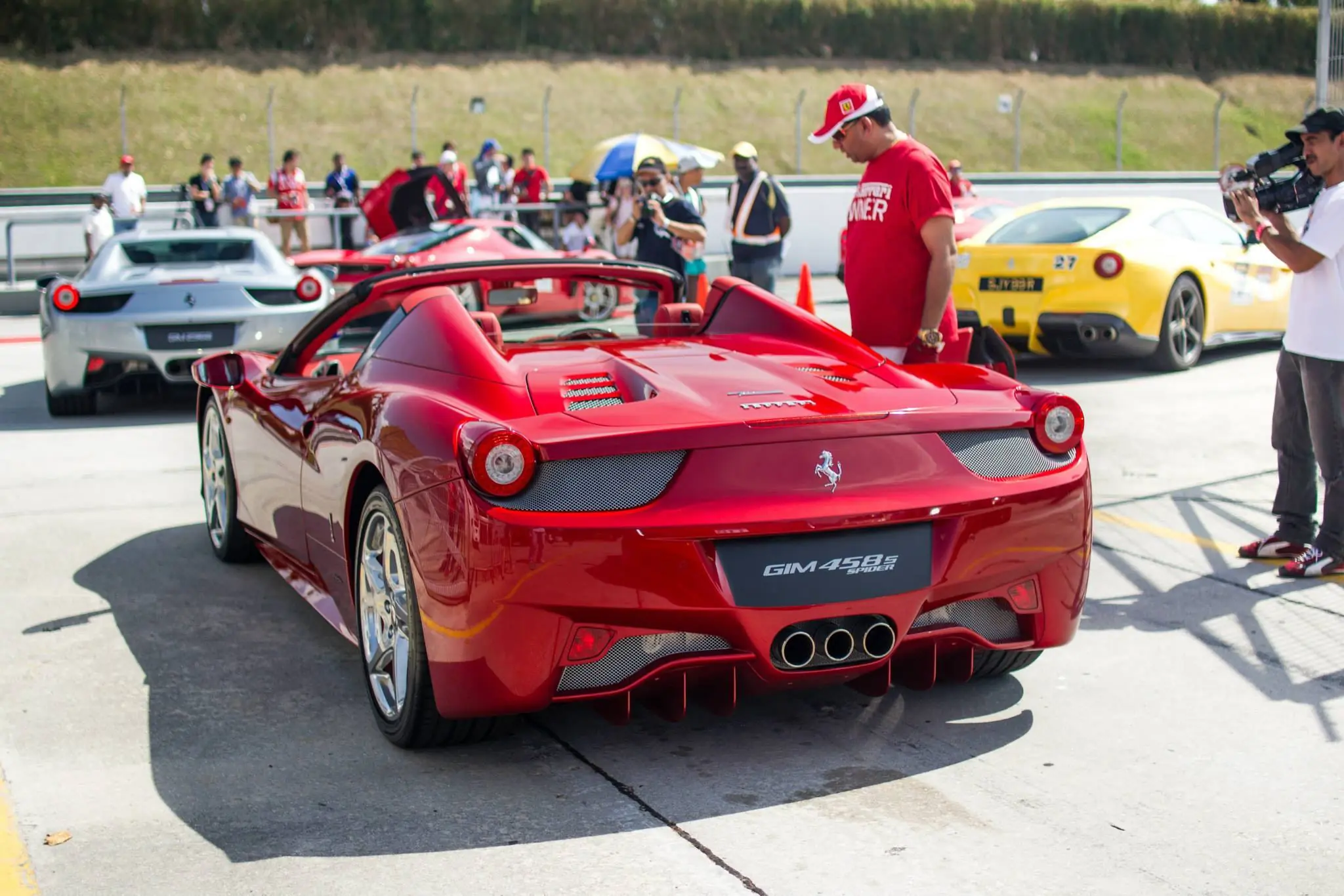 Ferrrari FXX