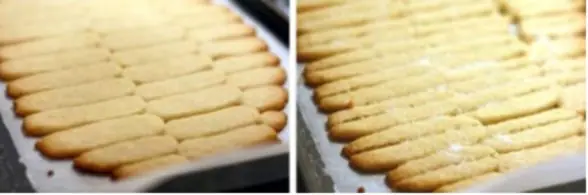 Cupcakes Hamburguesas con papas - paso a paso