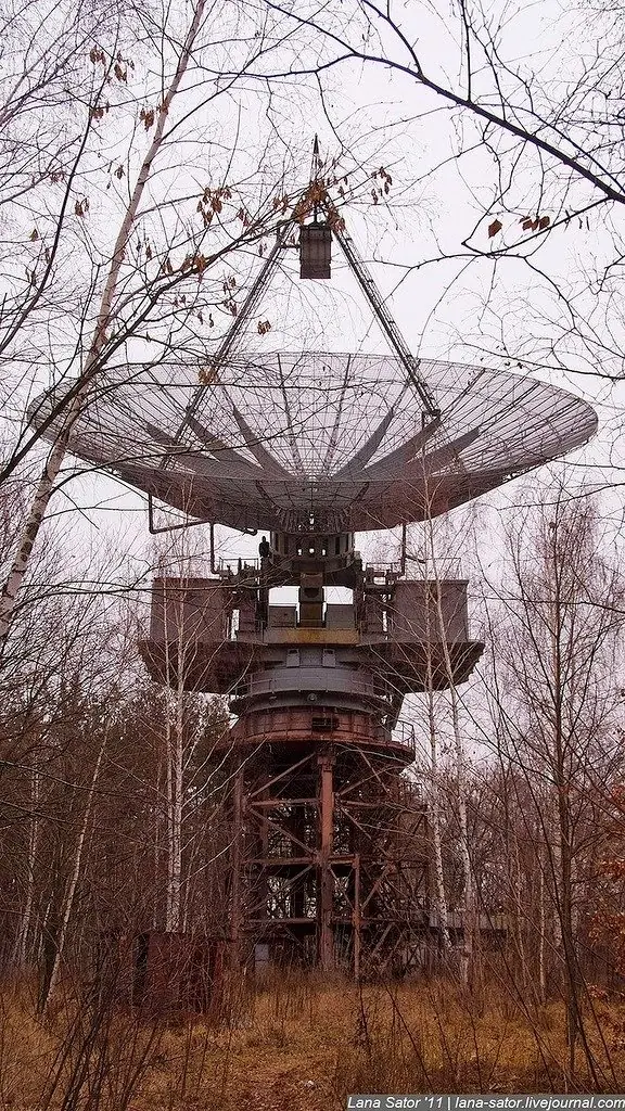 7 megaestructuras rusas abandonadas