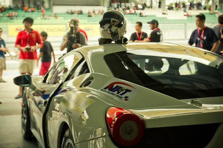 Ferrari 599XX