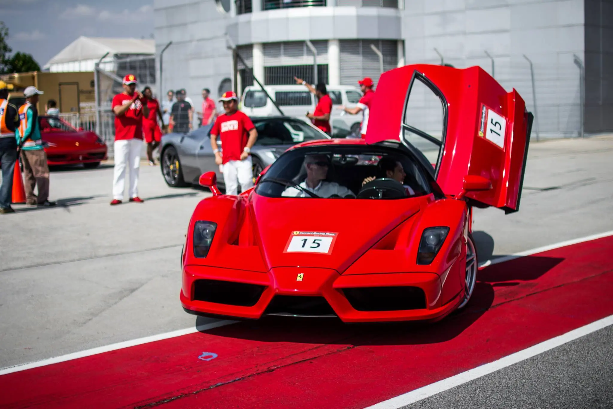 Ferrari 599XX