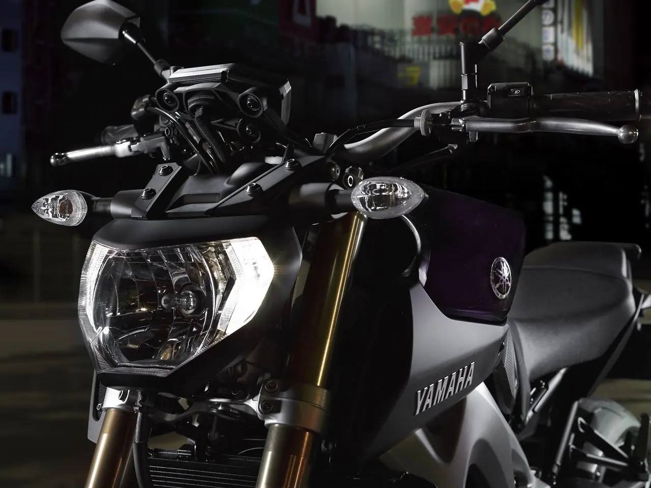 nueva yamaha
