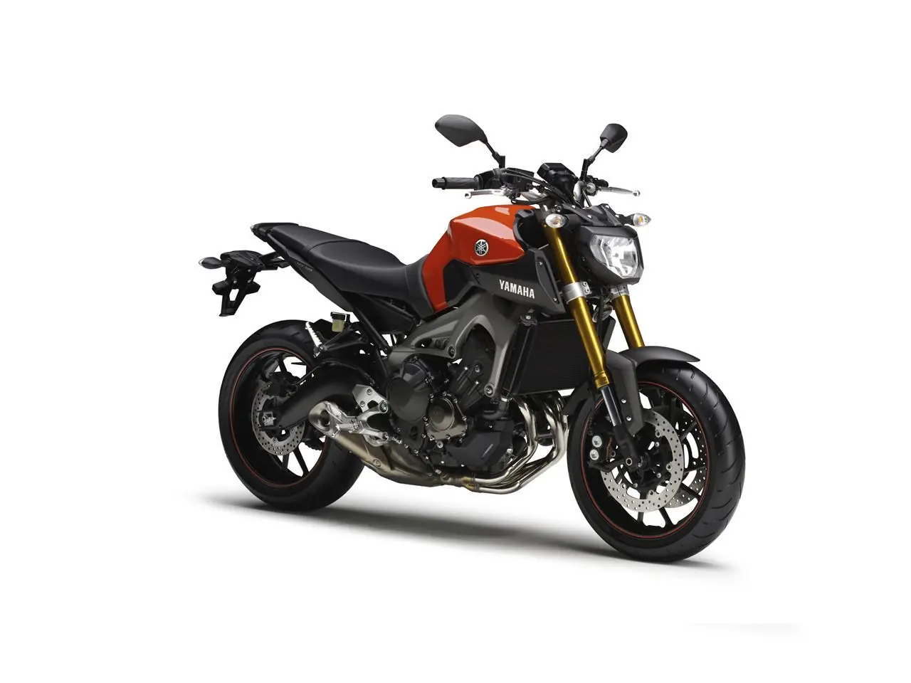 Yamaha MT-09, la nueva moto de la nueva Yamaha