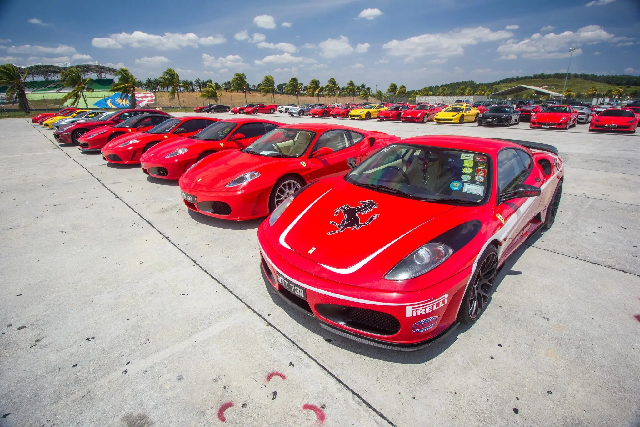 Ferrrari FXX