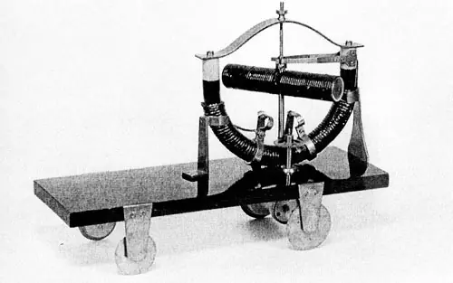 Historia de los coches eléctricos