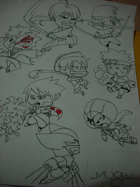 luffy