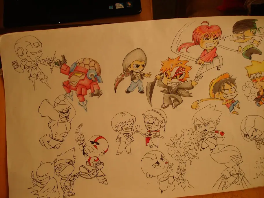 Dibujo