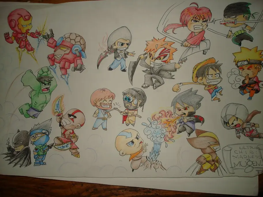 chibi
