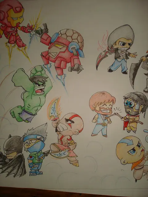 chibi