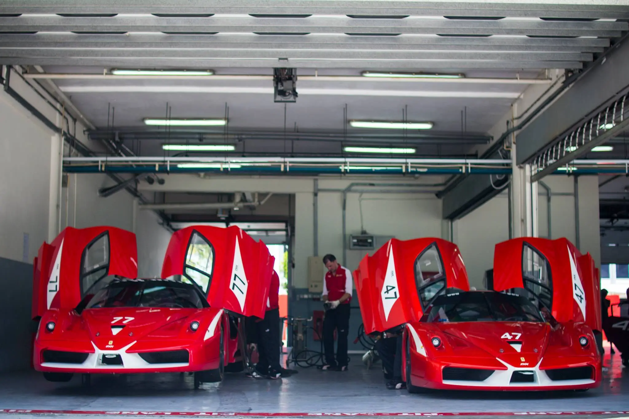 Ferrrari FXX