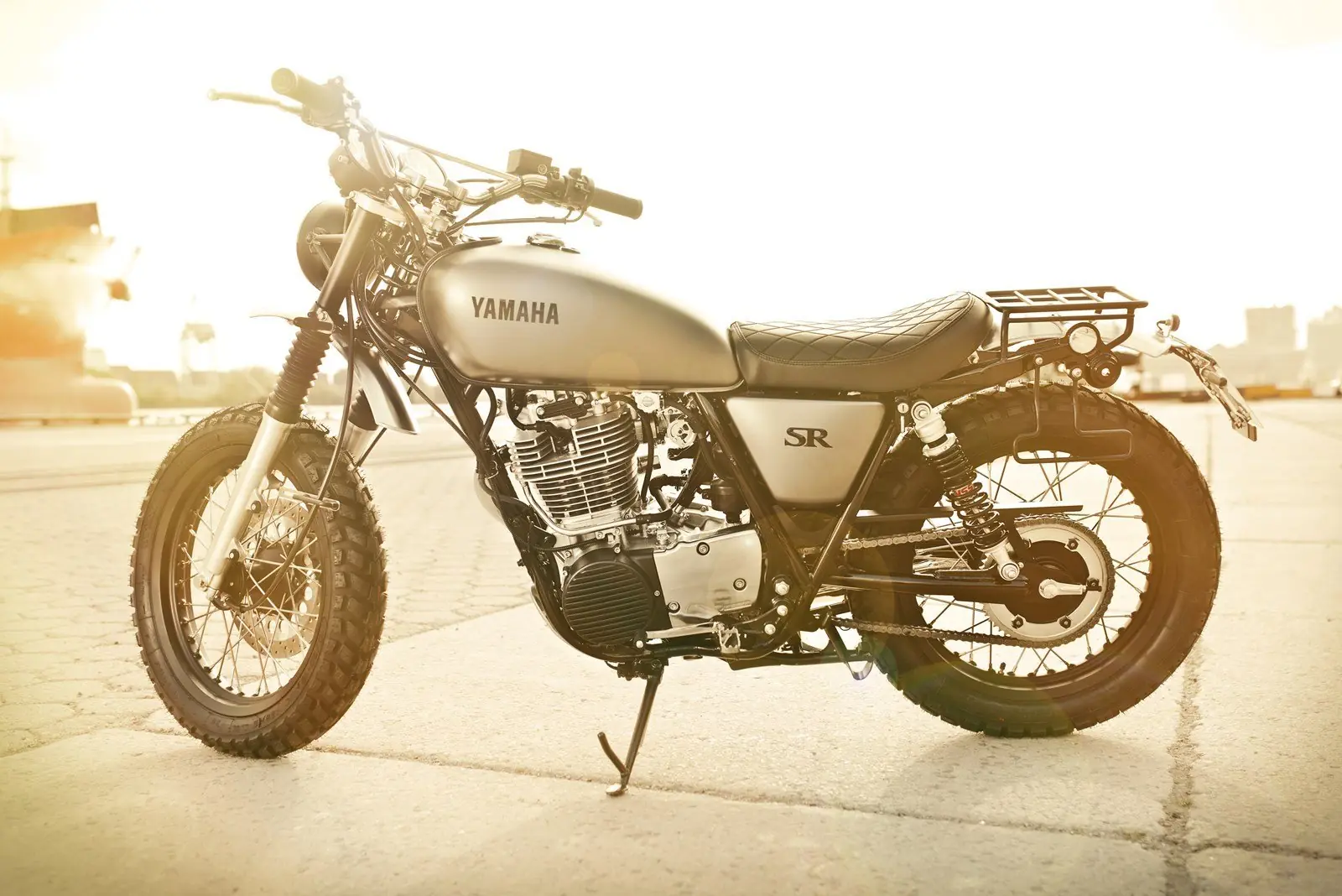 Yamaha venderá kits del proyecto Yard Build