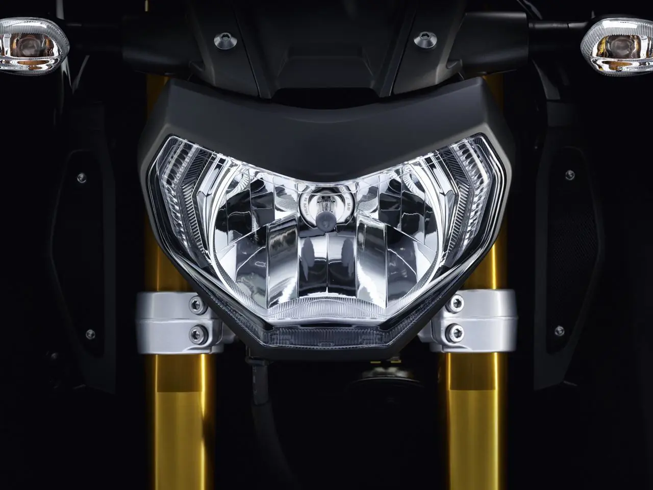 Yamaha MT09