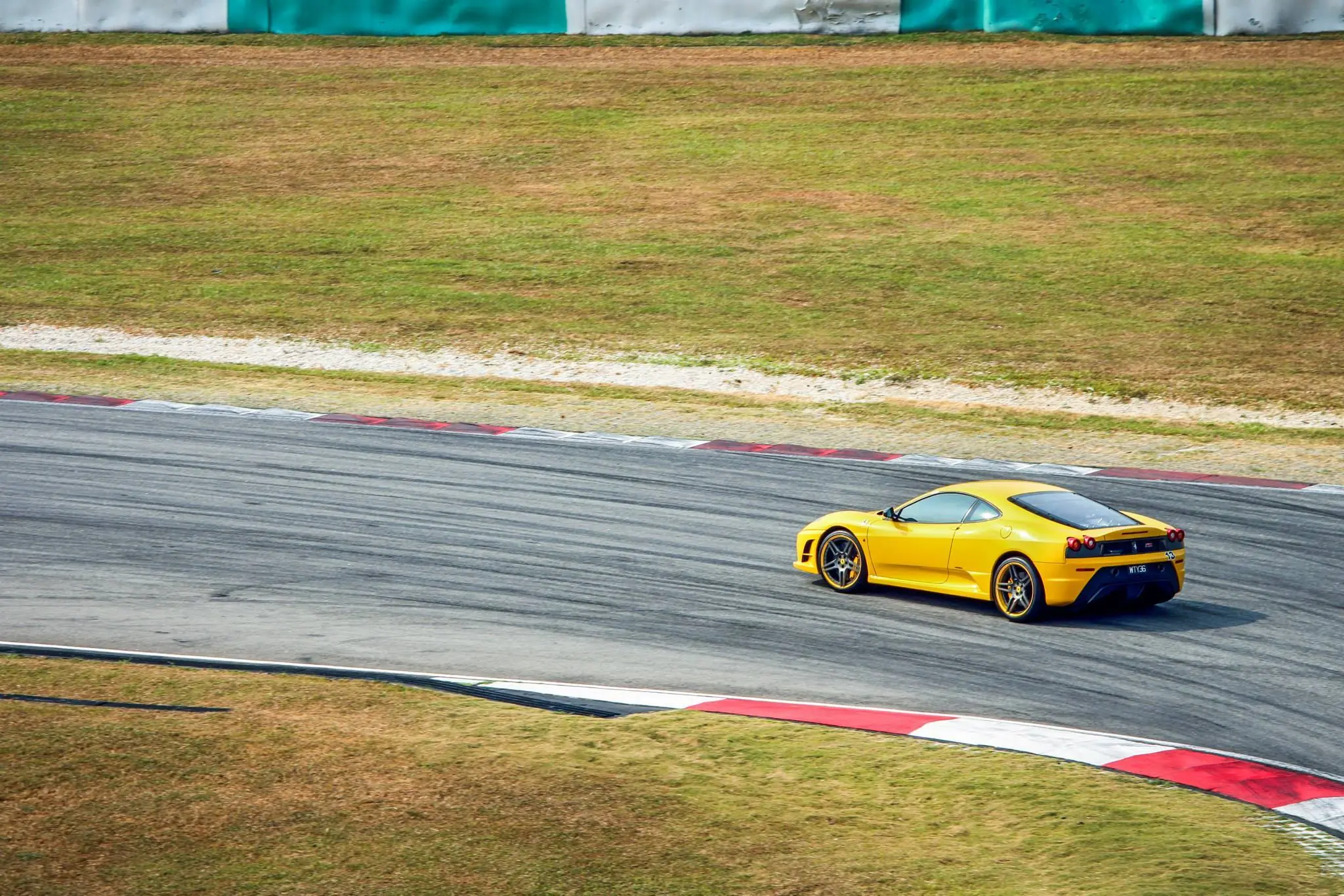 Ferrari 599XX