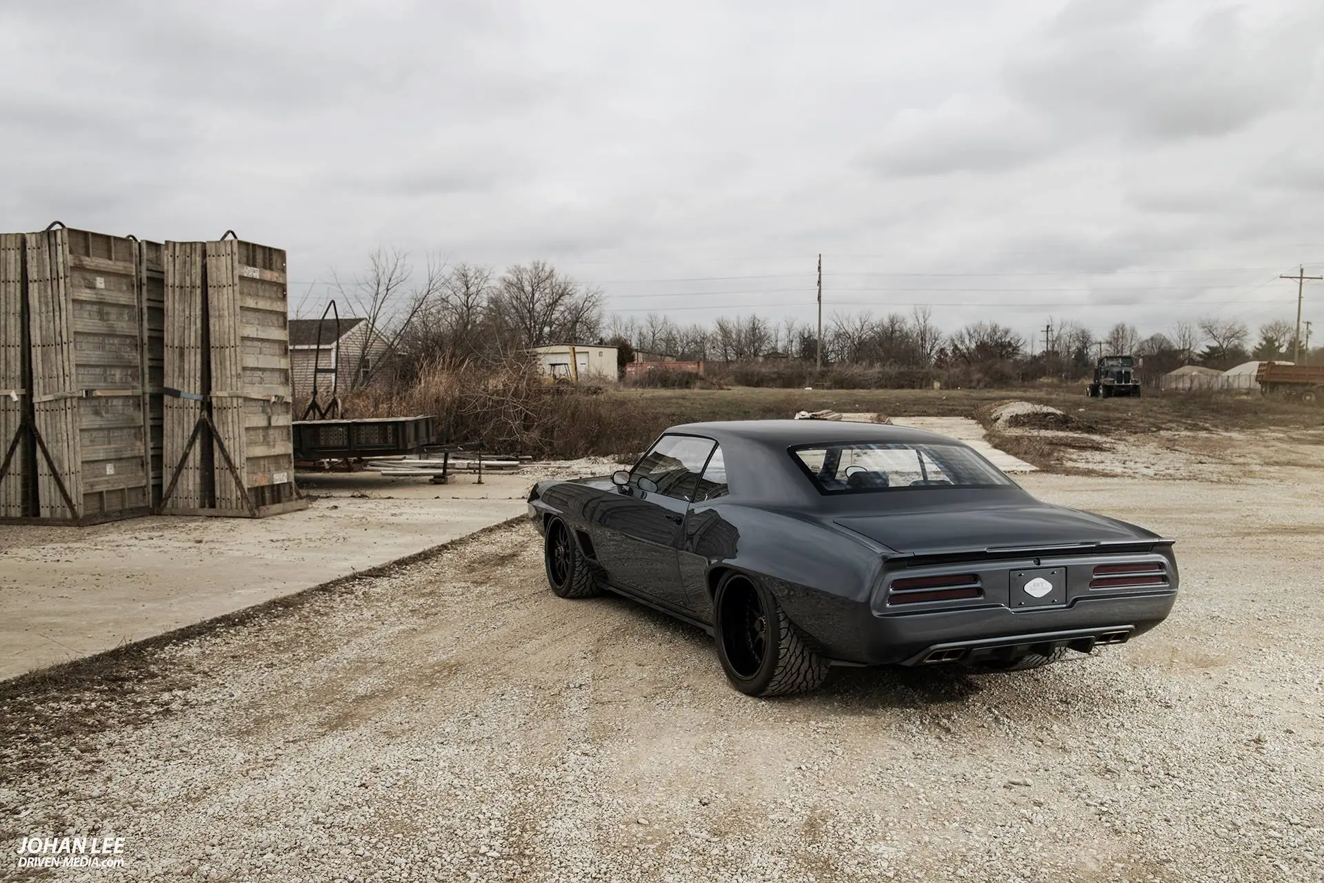camaro