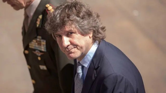 Boudou: "la culpa es de los medios"