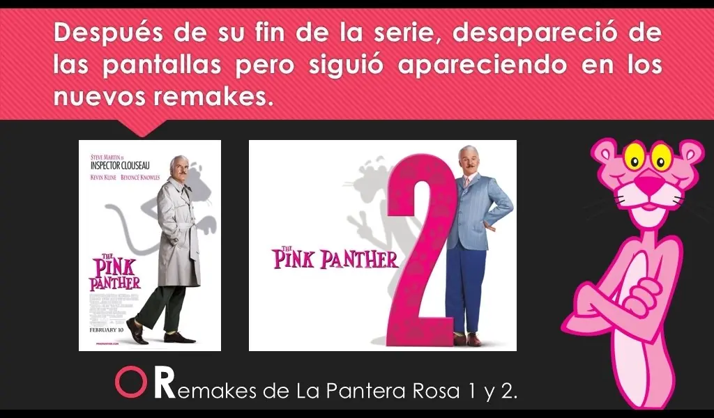 pink panther
