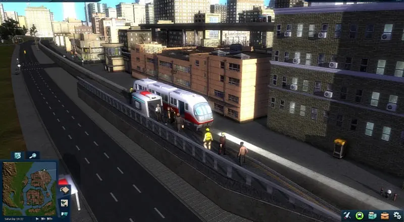 Cities in Motion será lanzada en Linux