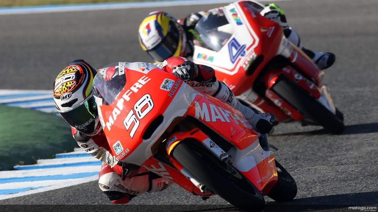 MotoGP - Gran Premio de España  2014 (Libres 1 y 2)